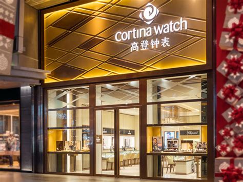 cortina watch mandarin gallery|cortina watches in singapore.